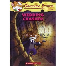 Geronimo Stilton #28: Wedding Crasher, Scholastic