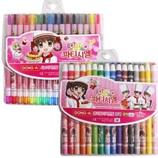 파티시엘 샤프식색연필, 2개