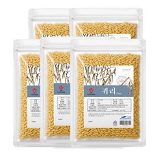 초원한방플러스 캐나다산 귀리쌀 귀리밥, 1개, 5kg