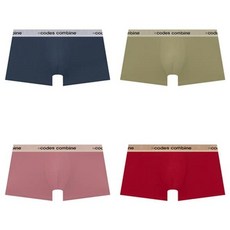 [백화점매장출고] 코데즈컴바인이너웨어 남성드로즈 9종 택1 (CDMDR913)