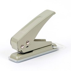 HOLE 펀치 랜덤 제본펀칭기 서류구멍내기 구멍 타공기