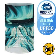 BUFF Original 經典頭巾 Plus 輕量超彈性魔術頭巾