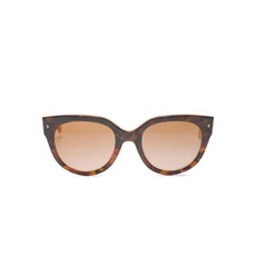 프라다 중고 2010-2020's 로고 캣아이 프레임 선글라스