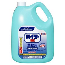 Kao 花王 C [業務用含氯殺菌漂白劑(食品添加物)]月城 漂白 5kg(花王專業, 1個, 5kg