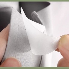 대성스토어 셔츠 옷깃 카라고정 테이프 10개 구김없는셔츠