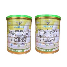 FULLSTEP 福寧補 順暢配方 禮盒組 (900克+450克), 1.8kg, 1個