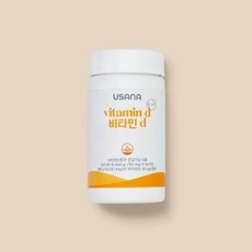 비타민D, 1개, 56정