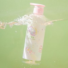 打掃星 頭皮淨化洗髮精 深層清潔 專業髮廊 沙龍 養髮 無矽靈 防脫, 1個, 500ml