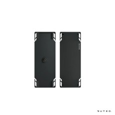 BUTEO 堡壘隨行桌板 （延伸桌板 1/4螺絲）, 1個, 黑色