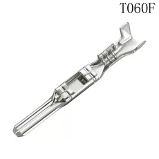 호환 T060MF PP 0122401 차량 구리 단자 커넥터 핀 스프링 2.3 시리즈 단자 DJ613-2.3, 01 T060M 20PCS