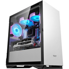 darkFlash DLM22 M-ATX 電腦機殼, 1個