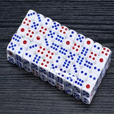 吹牛骰盅 骰盅 吹牛 骰子 色子 十八骰子 KTV遊戲 激爆骰子樂, 加購骰子(五顆), 1個