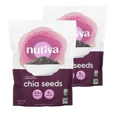 누티바 치아 씨드, 2개