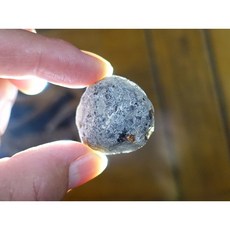 §能量礦石§ Saffordite Arizona亞利桑那隕石 21.72g 天狼星 美國隕石 寵物能量補充, 1個