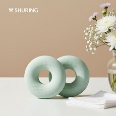 슈링 수유링 2P 케이스포함 유두보호기 편평 균열 함몰 유두케어 출산 조리원, 1개