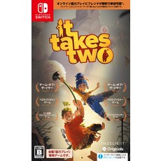It Takes Two - Switch, 상세페이지 참조, 상세페이지 참조, 1개, 상세 설명 참조
