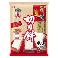 Maltby 日本越後麻糬年糕薄片, 1個, 400g