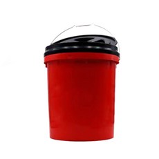 洗車桶 加厚兩桶水 芯砂石擋 汽大號 砂石網格 專用洗車桶 塑料水桶 集塵濾便攜, 基礎套餐(桶+過濾)