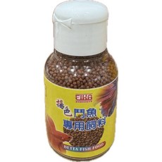 EIKA 鬥魚專用飼料, 1個, EIKA鬥魚飼料-30g