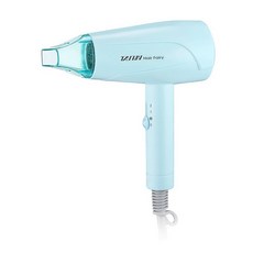 達新牌 TS-2200 超靜音輕量型吹風機, 藍色
