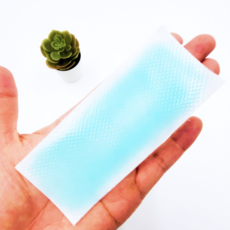 냉패치 발냉찜질 이마 붙이는 손가락냉찜질 아이싱 발바닥냉찜질 발목얼음찜질 더울때, 1개