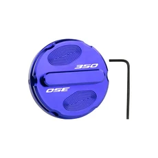 혼다 포르자 350 NSS 포르자350 ADV350 adv350 CNC 액세서리용 오토바이 연료 탱크 커버 연료통 캡, 15 350-Blue