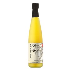 청숨 통째로 갈아만든 레몬, 500g, 1개입, 1개