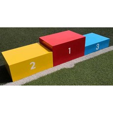 jncown 시상대 체육 체육대회 육상 경기 연단 시상식 축제, 목재 100x50 (총길이 3m), 1개, 3. 목재 100x50 총길이 3.0m