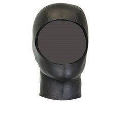 스킨스쿠버 다이빙 모자 해녀지후드, 국산 5mm