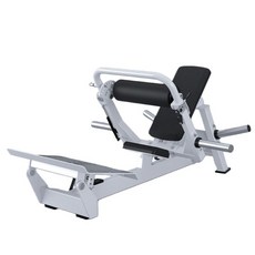 하체 근력 운동 기구 레그 프레스 피트니스 머신 홈짐 트레이닝 강화, B. 힙 브릿지 머신(화이트+블랙)