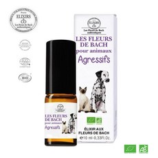 ELIXIRS & CO 巴赫花精 寵物用撫怒複方噴劑 10ml, 1個