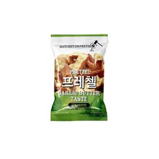 프레첼 갈릭버터맛 85g 2개입/간식/스낵/무배