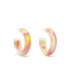 앨리슨루 트리피 젤리 스몰 후프 이어링