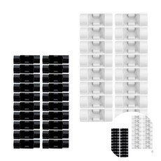 왁스페이퍼 포장지 50매입 유산지포장, 신문