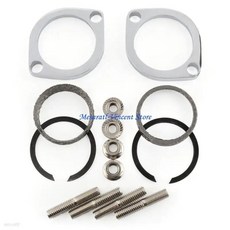 오토바이 립 씰 정확도 배기 시스템, 1개