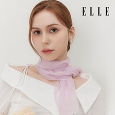 엘르 셀리소프트 롱 스카프 SE529P308 156422