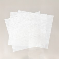 천아트 연습용 광목 자투리천 40X40 엄마의주머니 반제품, 1개, 화이트톤