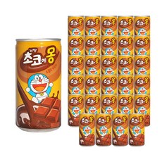남양유업 초코에몽, 175ml, 30개