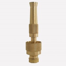 세차용 황동 분사건 수돗물 호스 연결 노즐 수압조절 bab+31530Ry