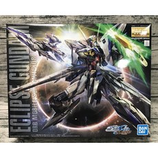 BANDAI MG 1/100 星蝕鋼彈 鋼彈SEED ECLIPSE 模型, 1個