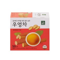 다농원 우엉차, 1g, 50개입, 4개