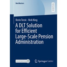 (英文圖書)A Dlt Solution for Efficient Large-Scale Pension Administration 平裝版, Springer Gabler, 英文
