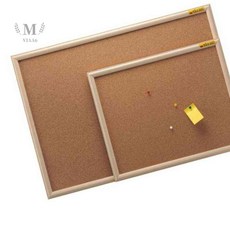 엠비아6 콜크게시판 70x50cm 학교게시판