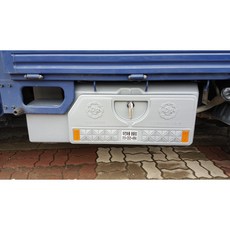 대륜캐리어 포터2 PE 하부공구함 1000(대) 회색, 1개