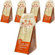 샌드 카스테라 - 오리지널, 5개, 100g