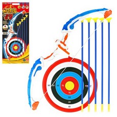 아테네 양궁, 단품, 1