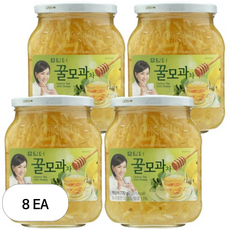담터꿀모과차, 770g, 1개입, 8개
