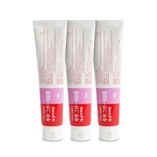 그린제약 루루그린서질겔 100g * 3개 외과용 윤활젤리 농글리세린 관장 윤화 보습