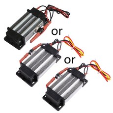 220V 300W 절연 PTC 히팅 엘리먼트 팬 히터 전기 히터 부품, 1개, 그림과 같이, 3TT605331_DSJ