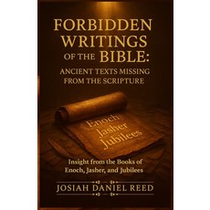 (英文圖書)Forbidden Writings of the Bible: Ancient Texts Missing from Scripture: Insight f... 平裝版, Independently Published, 英文